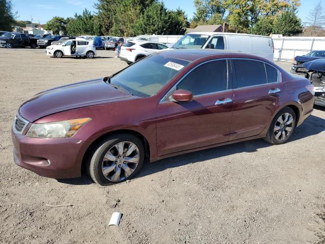 2009 HONDA ACCORD EXL, 