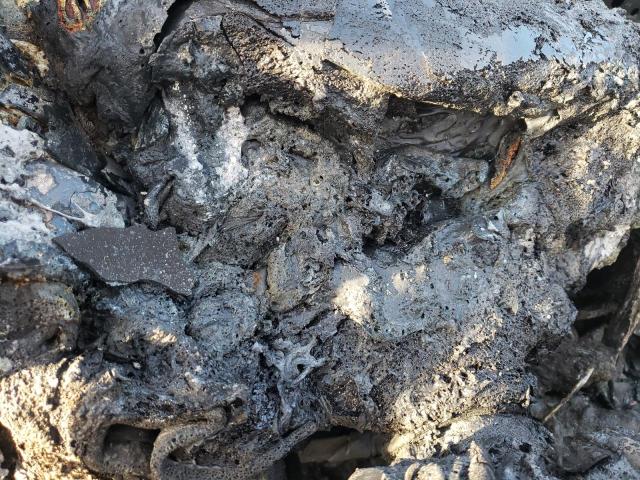 5TDHZRBH9MS527313 - 2021 TOYOTA HIGHLANDER XLE WHITE photo 9