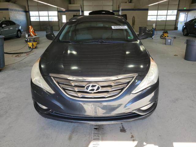 5NPEC4AC4DH538044 - 2013 HYUNDAI SONATA SE BLUE photo 5