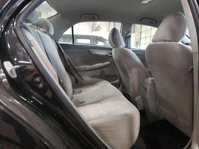 JTDBL40E899063391 - 2009 TOYOTA COROLLA BASE 黑色 照片 10
