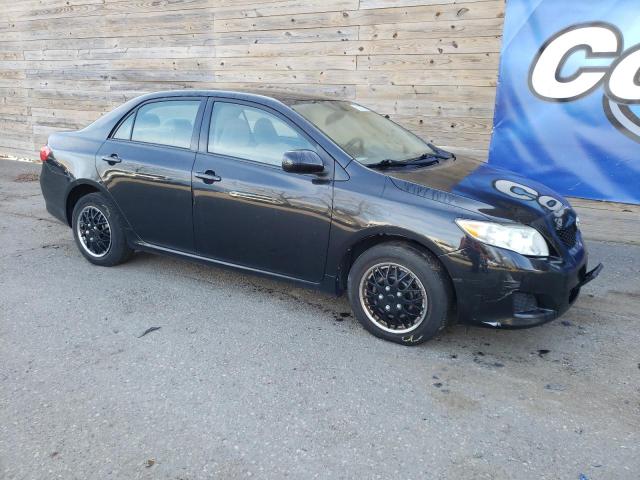 JTDBL40E899063391 - 2009 TOYOTA COROLLA BASE 黑色 照片 4