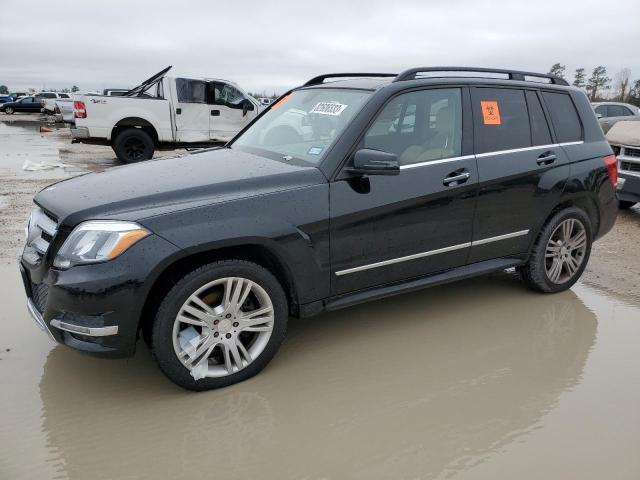 2013 MERCEDES-BENZ GLK 350 4MATIC, 