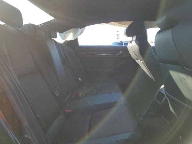 1HGCV1F33JA180187 - 2018 HONDA ACCORD SPORT Negro foto 10