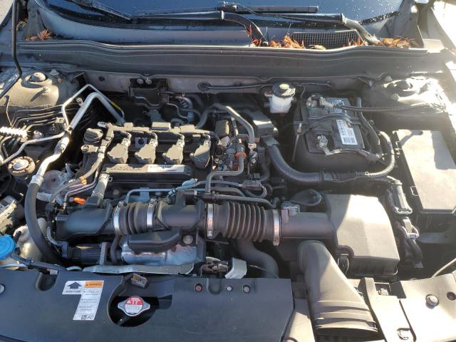 1HGCV1F33JA180187 - 2018 HONDA ACCORD SPORT Negro foto 11