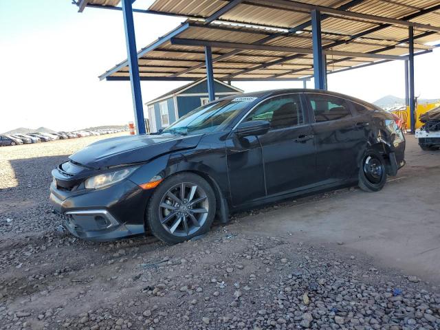 2020 HONDA CIVIC EX, 