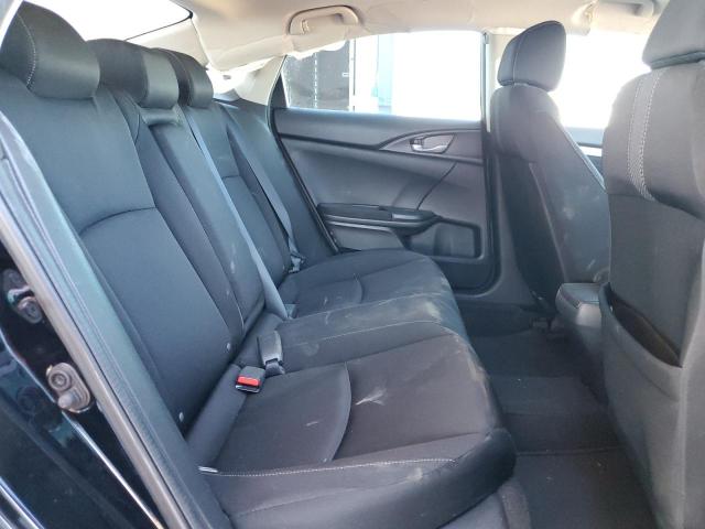 19XFC1F31LE007849 - 2020 HONDA CIVIC EX BLACK photo 10