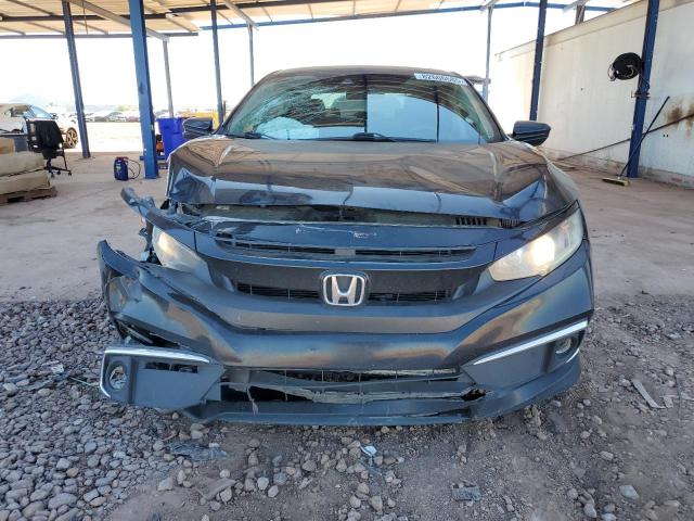 19XFC1F31LE007849 - 2020 HONDA CIVIC EX BLACK photo 5