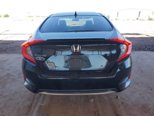 19XFC1F31LE007849 - 2020 HONDA CIVIC EX BLACK photo 6