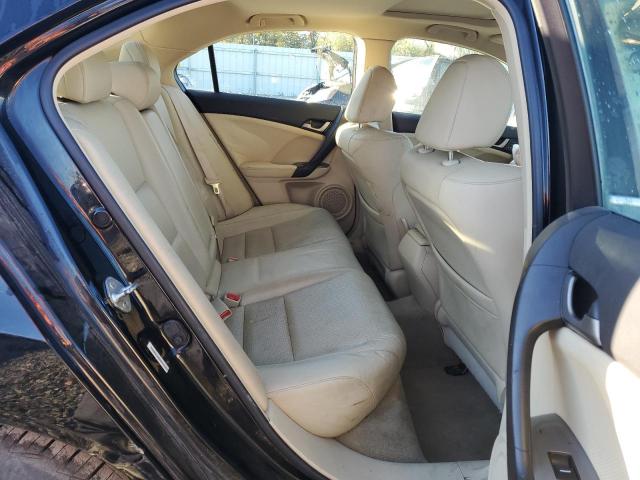 JH4CU2F62AC026865 - 2010 ACURA TSX BLACK photo 10