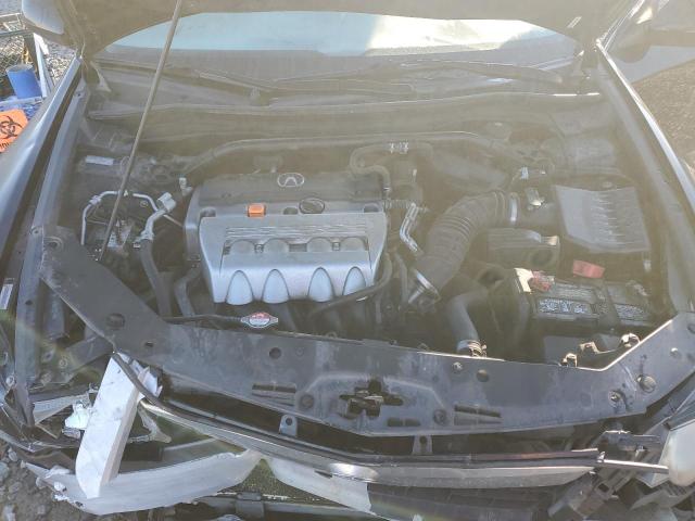 JH4CU2F62AC026865 - 2010 ACURA TSX BLACK photo 11