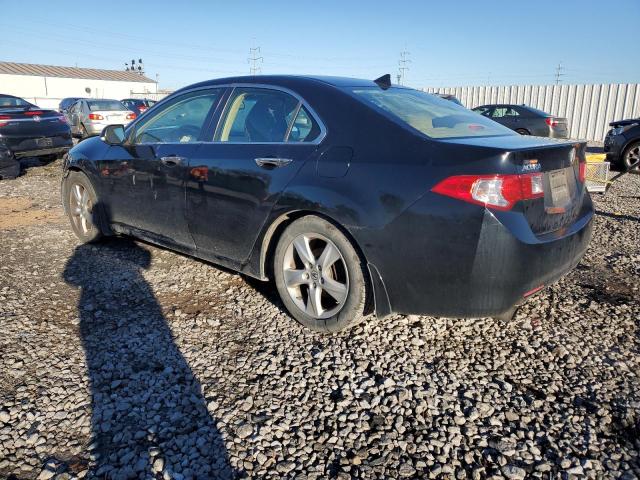 JH4CU2F62AC026865 - 2010 ACURA TSX BLACK photo 2