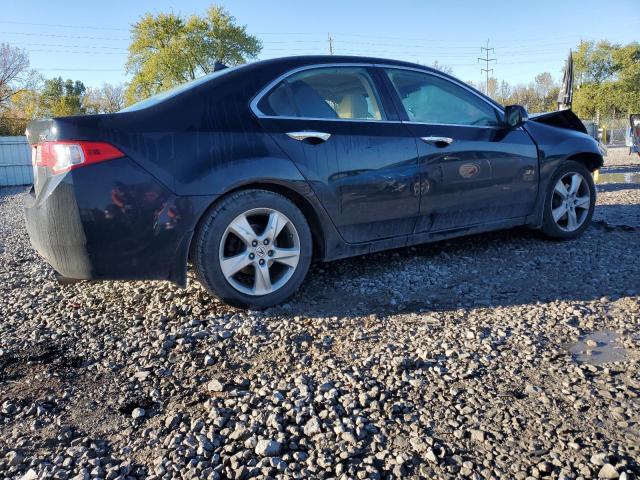 JH4CU2F62AC026865 - 2010 ACURA TSX BLACK photo 3