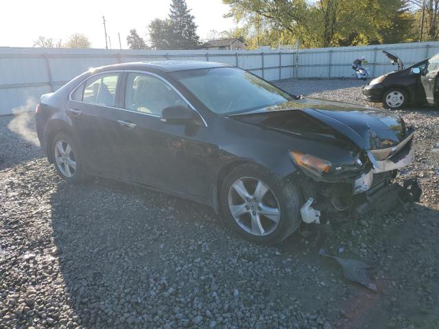 JH4CU2F62AC026865 - 2010 ACURA TSX BLACK photo 4