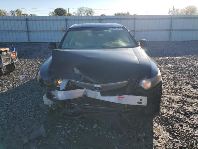 JH4CU2F62AC026865 - 2010 ACURA TSX BLACK photo 5