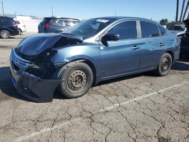 2013 NISSAN SENTRA S, 