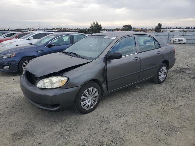2007 TOYOTA COROLLA CE, 