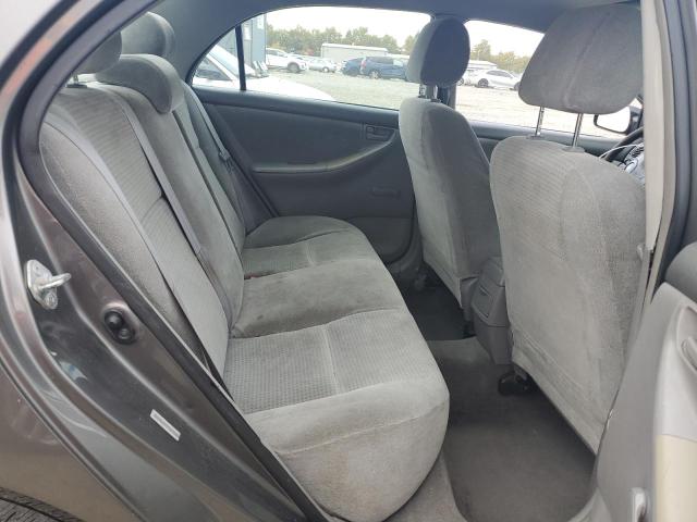 1NXBR32E07Z841064 - 2007 TOYOTA COROLLA CE GRAY photo 10