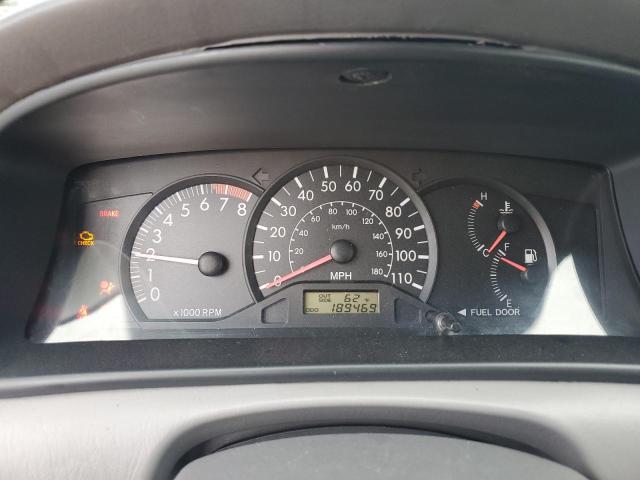 1NXBR32E07Z841064 - 2007 TOYOTA COROLLA CE GRAY photo 9