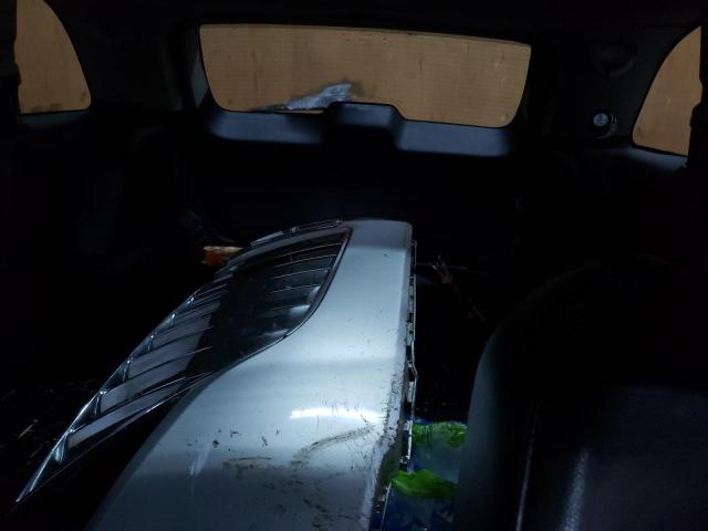 2LMDJ8JK3CBL14919 - 2012 LINCOLN MKX GRAY photo 10