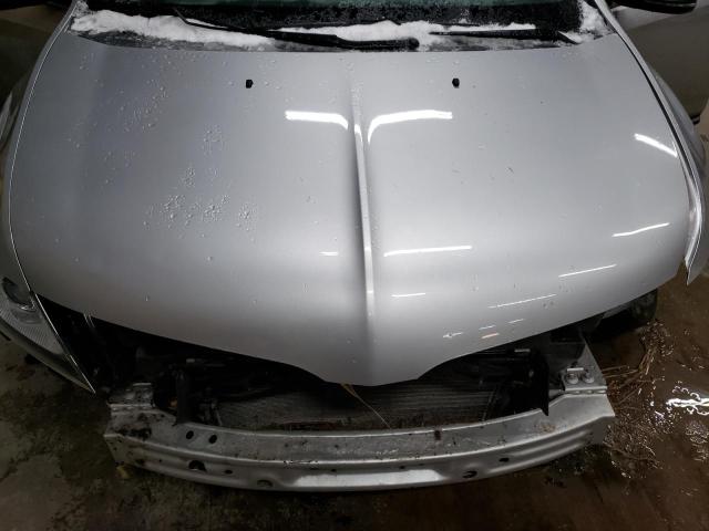 2LMDJ8JK3CBL14919 - 2012 LINCOLN MKX GRAY photo 12