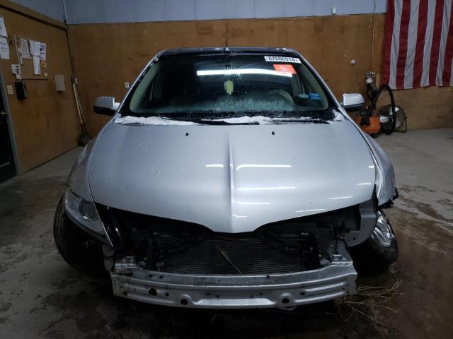 2LMDJ8JK3CBL14919 - 2012 LINCOLN MKX GRAY photo 5
