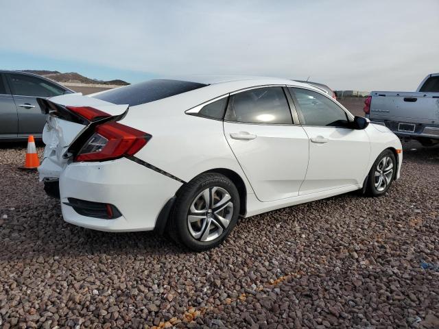 2HGFC2F51GH501714 - 2016 HONDA CIVIC LX WHITE photo 3