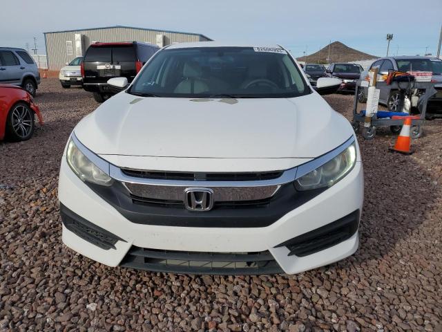 2HGFC2F51GH501714 - 2016 HONDA CIVIC LX WHITE photo 5