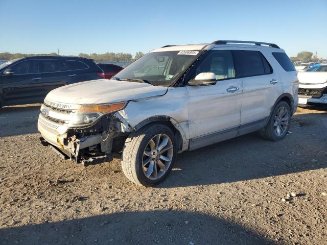 2011 FORD EXPLORER LIMITED, 