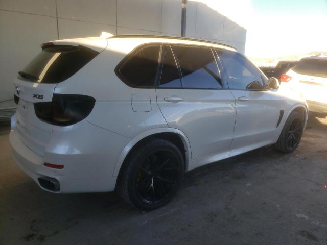 5UXKR2C54E0H33985 - 2014 BMW X5 SDRIVE35I WHITE photo 3