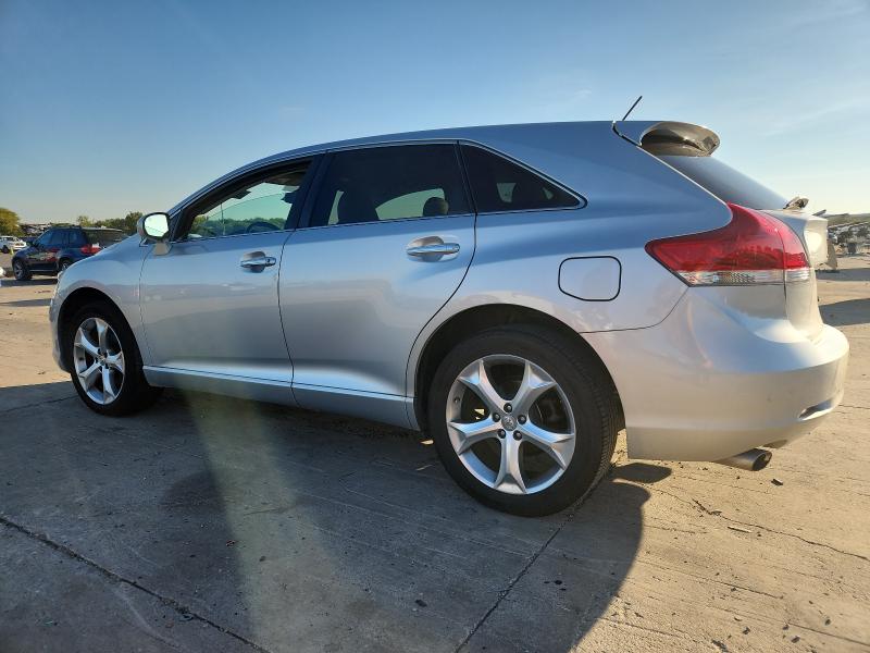 4T3ZK11A49U003426 - 2009 TOYOTA VENZA 银色 照片 2