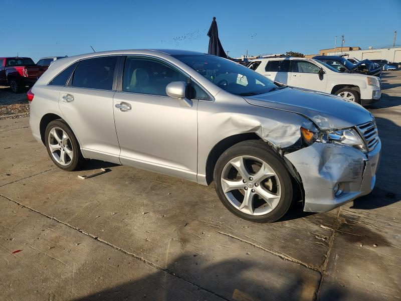4T3ZK11A49U003426 - 2009 TOYOTA VENZA 银色 照片 4