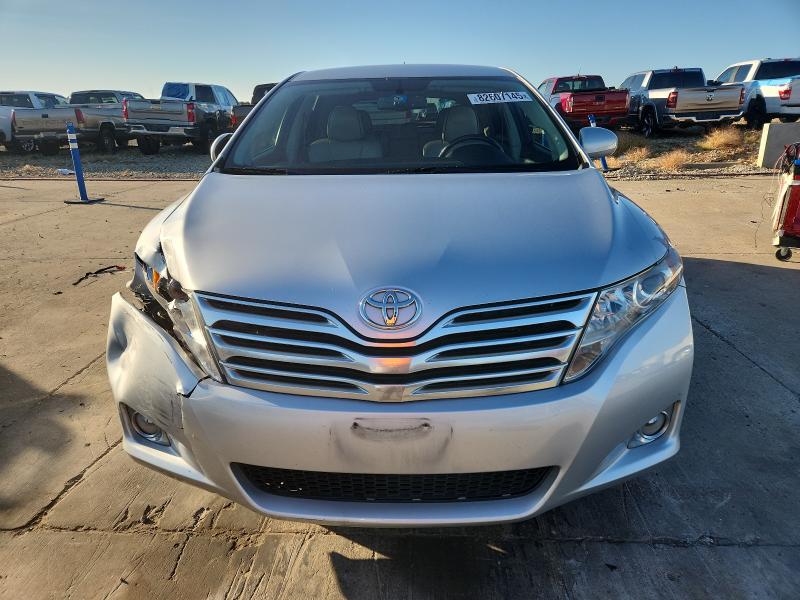 4T3ZK11A49U003426 - 2009 TOYOTA VENZA 银色 照片 5