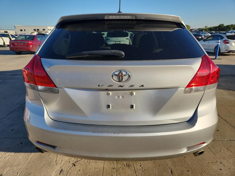 4T3ZK11A49U003426 - 2009 TOYOTA VENZA 银色 照片 6
