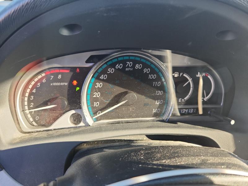 4T3ZK11A49U003426 - 2009 TOYOTA VENZA 银色 照片 9