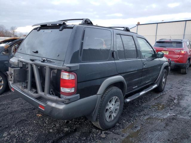 JN8AR07Y7XW368127 - 1999 NISSAN PATHFINDER LE BLACK photo 3