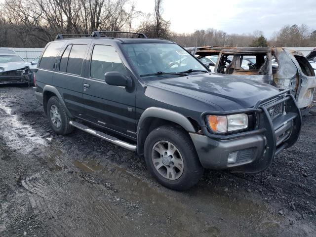 JN8AR07Y7XW368127 - 1999 NISSAN PATHFINDER LE BLACK photo 4