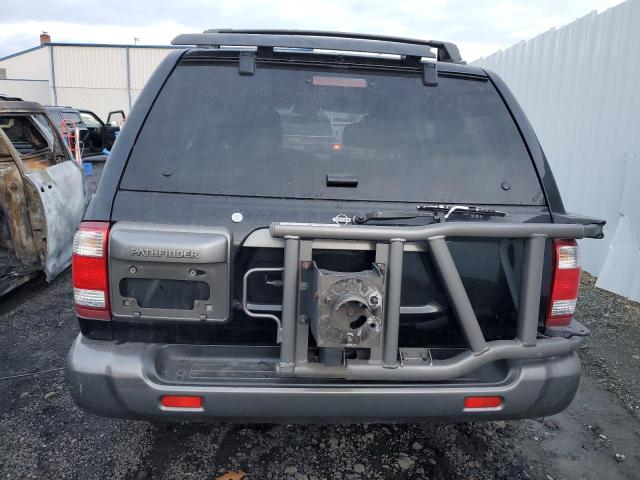 JN8AR07Y7XW368127 - 1999 NISSAN PATHFINDER LE BLACK photo 6
