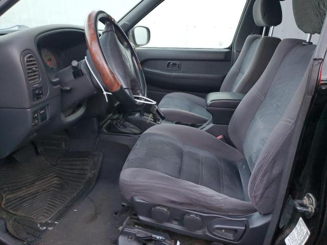 JN8AR07Y7XW368127 - 1999 NISSAN PATHFINDER LE BLACK photo 7
