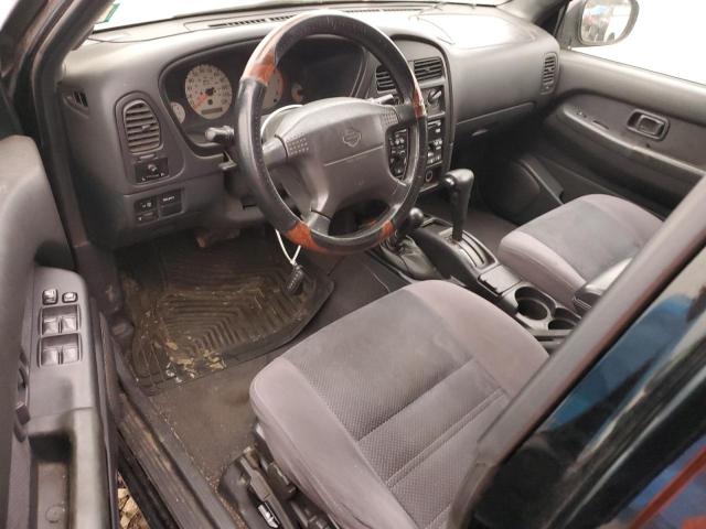 JN8AR07Y7XW368127 - 1999 NISSAN PATHFINDER LE BLACK photo 8