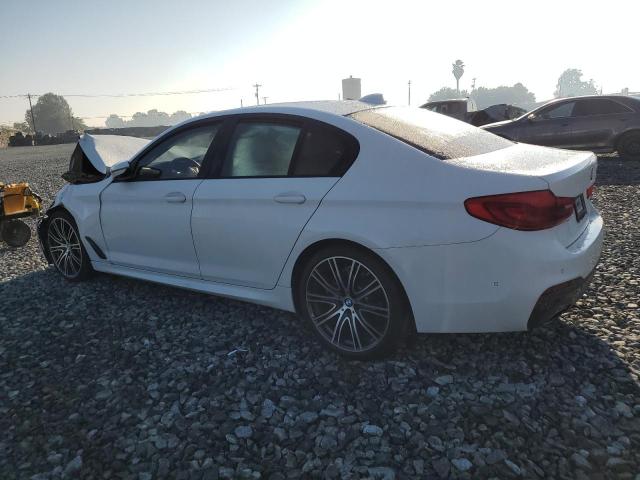 WBAJS1C05LWW84848 - 2020 BMW 540 I WHITE photo 2
