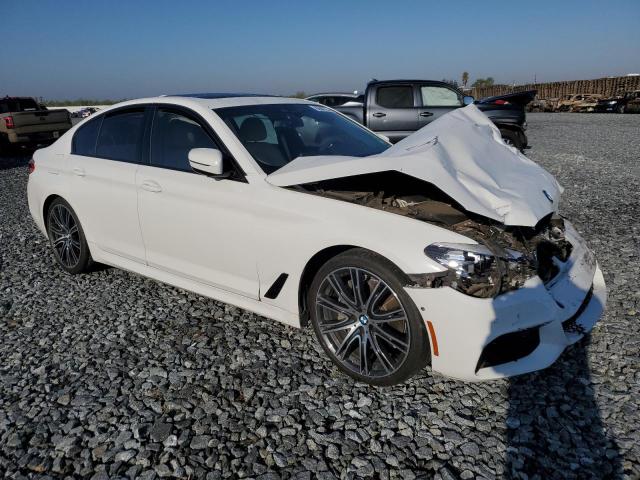 WBAJS1C05LWW84848 - 2020 BMW 540 I WHITE photo 4