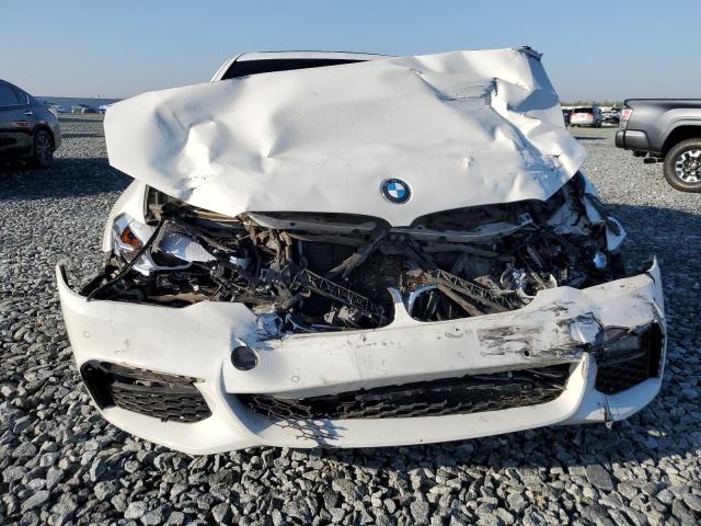 WBAJS1C05LWW84848 - 2020 BMW 540 I WHITE photo 5