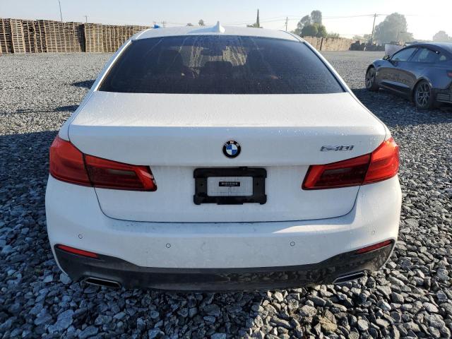 WBAJS1C05LWW84848 - 2020 BMW 540 I WHITE photo 6