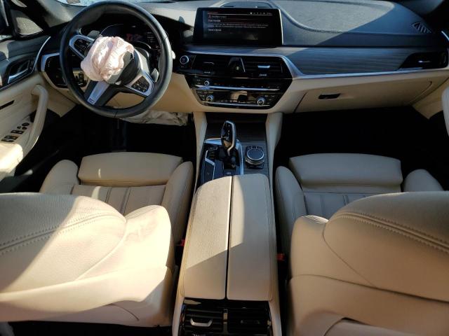 WBAJS1C05LWW84848 - 2020 BMW 540 I WHITE photo 8