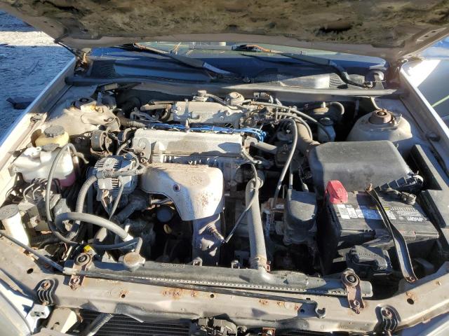 4T1BG22K2XU452951 - 1999 TOYOTA CAMRY CE SILVER photo 11