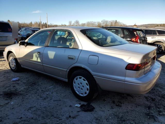 4T1BG22K2XU452951 - 1999 TOYOTA CAMRY CE SILVER photo 2