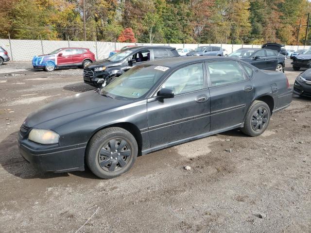 2001 CHEVROLET IMPALA, 