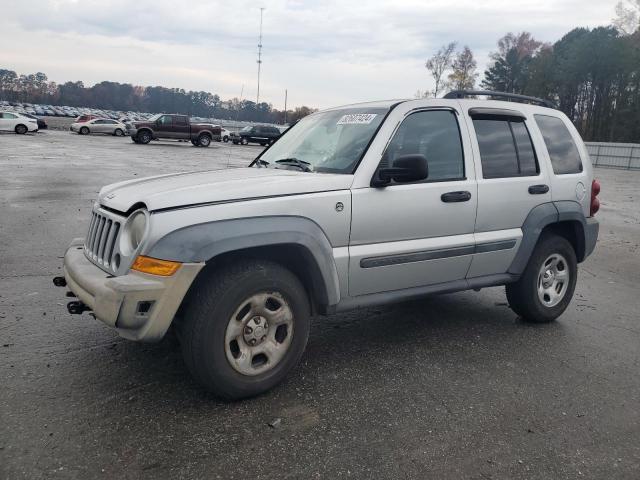 2006 JEEP LIBERTY SPORT, 