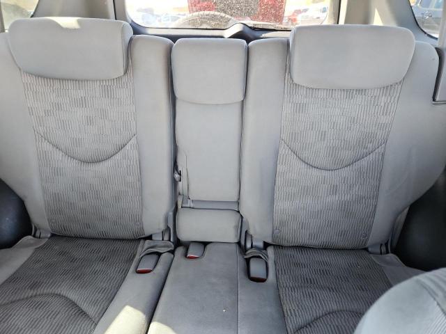 2T3BF4DV6BW082741 - 2011 TOYOTA RAV4 ვერცხლისფერი ფოტო 10