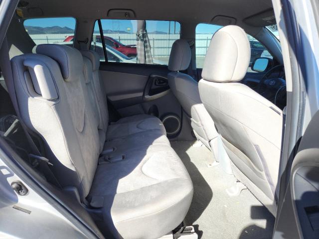 2T3BF4DV6BW082741 - 2011 TOYOTA RAV4 ვერცხლისფერი ფოტო 11